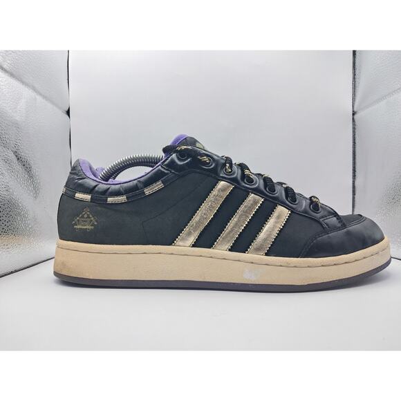 Size 9.5M - Adidas Americana Lo Lux Flavors of the World Sanja Matsuri - 915322 - Picture 6 of 13